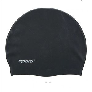 Swimoutlet Sporti Silicone Swim Caps
